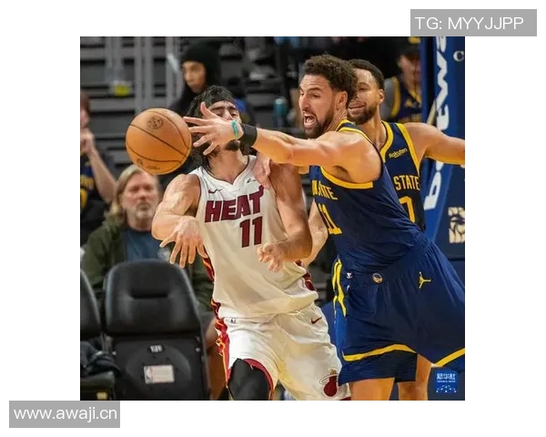 热火勇士激战正酣现场直播精彩瞬间全程回顾与分析