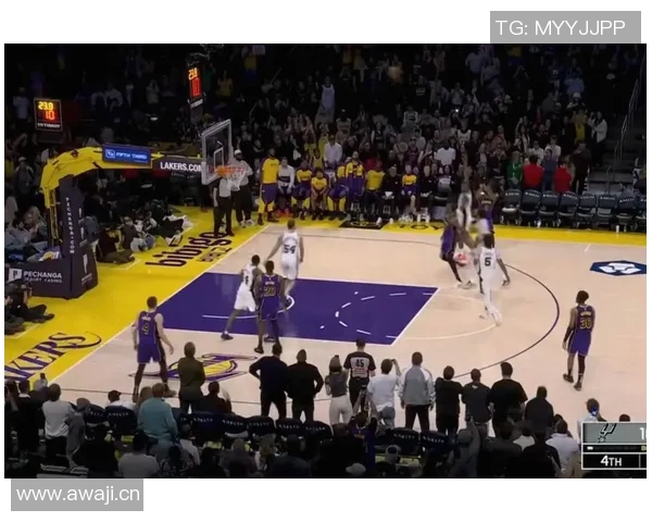 湖人对阵马刺精彩赛事直播回顾及分析全方位解读